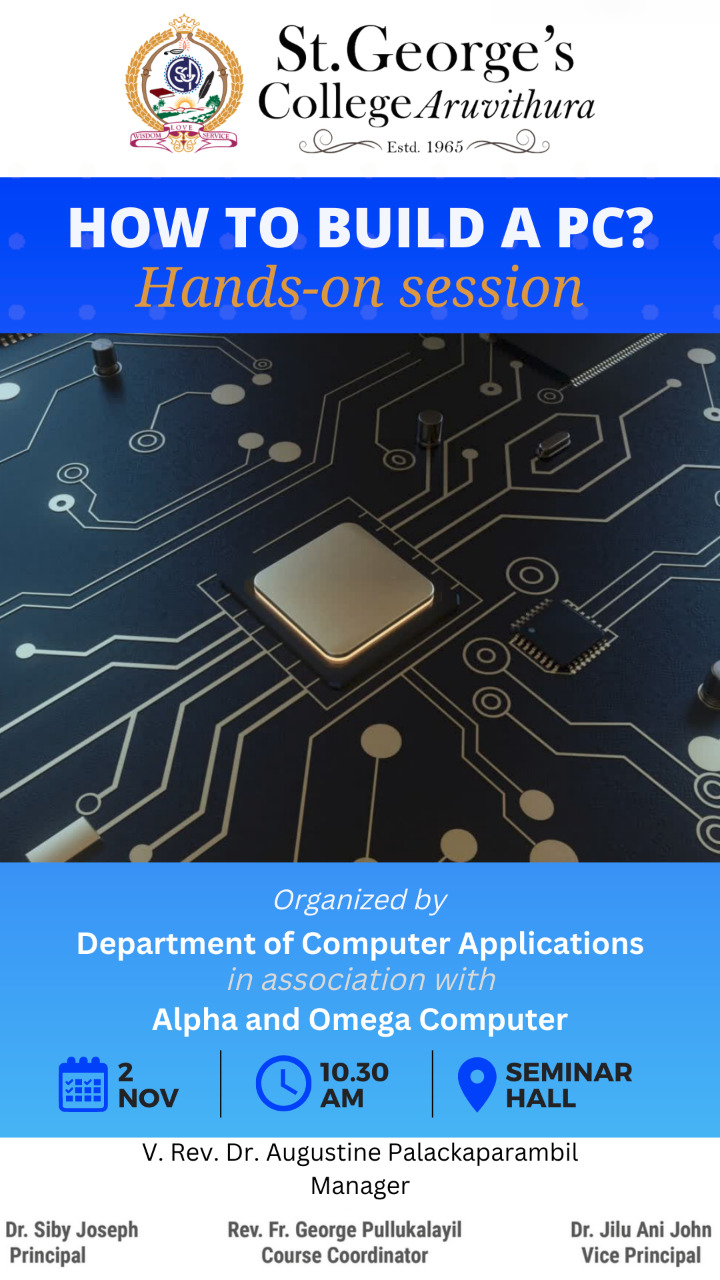 How to Build a PC - Hands-on Session 